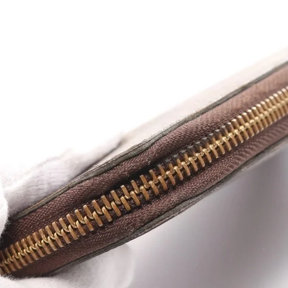 Louis Vuitton Portefeuil Clemence yellow Wallet w/dustbag. - Picture 8 of 11